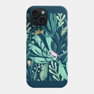 Deep in the forest Phone Case