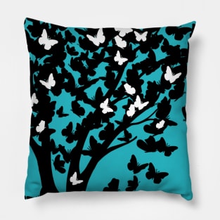 Butterfly Pillow