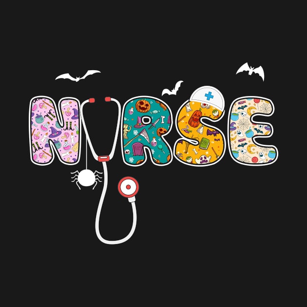 Love nurse halloween by PaulAksenov