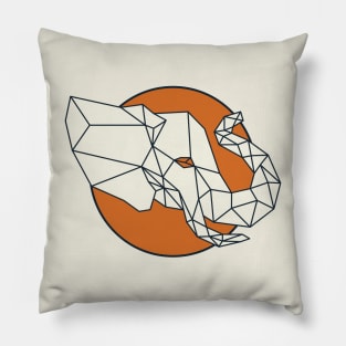 Wondrous Elephant Pillow