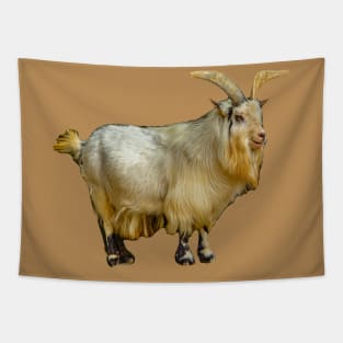 Billy the Goat Tapestry