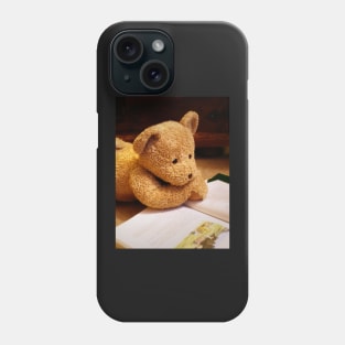 Bedtime Story Phone Case