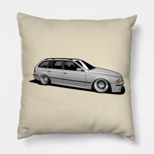 BMW Pillow