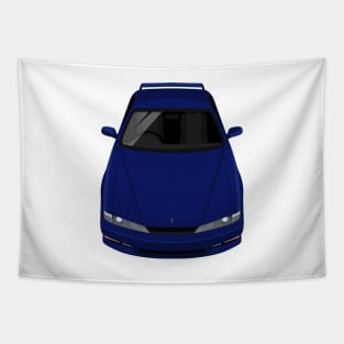 Silvia S14 1996-1998 - Blue Tapestry