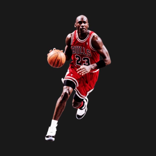 The Mj Goat by HaluyArts