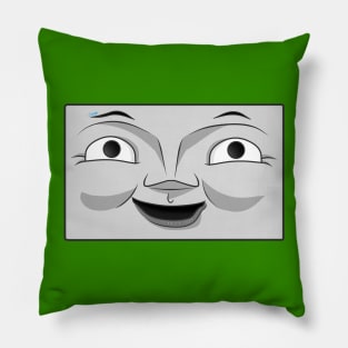 Boco happy face Pillow