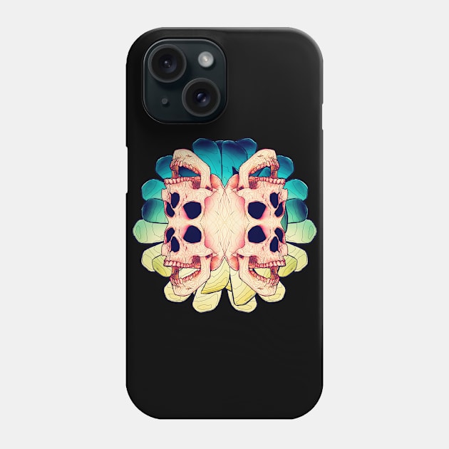 Human Virus Phone Case by FalcaoLucas