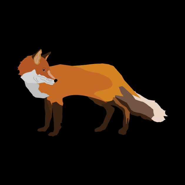 Fox by riomarcos