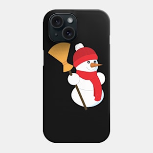 snowtime Phone Case