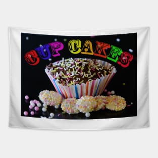 Cup Cakes Tapestry