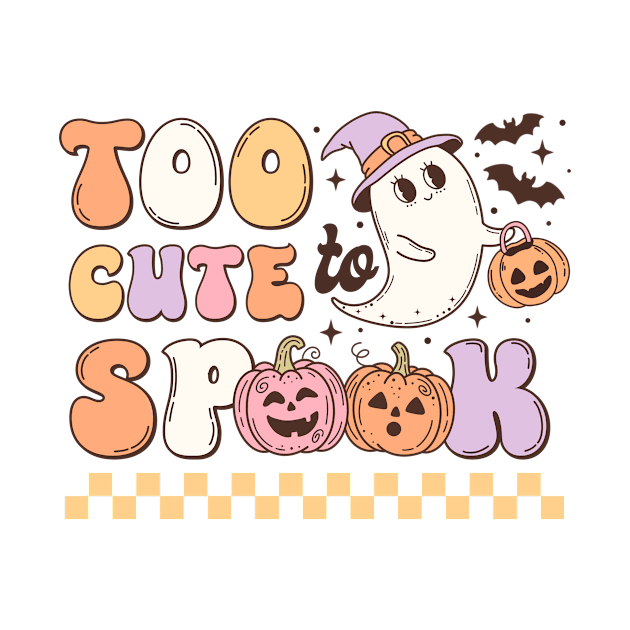 Too Cute To Spook by Setrokompo