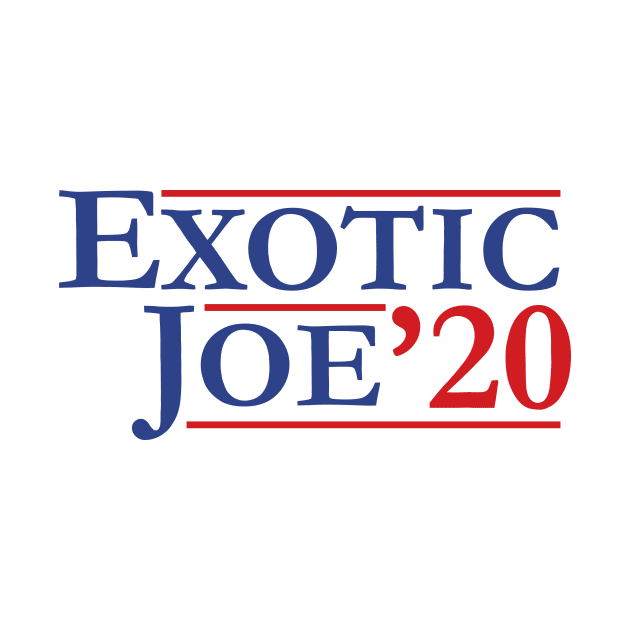 JOE EXOTIC 2020 by smilingnoodles