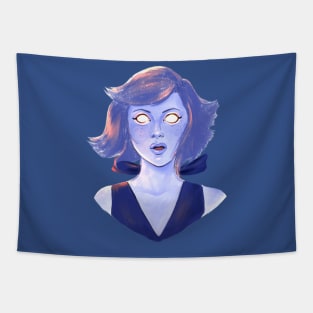 Lapis lazuli power Tapestry