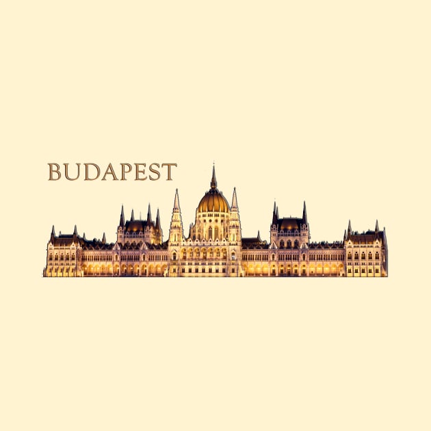 Budapest by RaeTucker