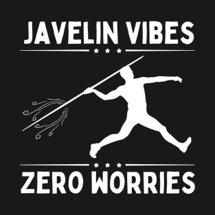 Javelin Throw T-Shirt