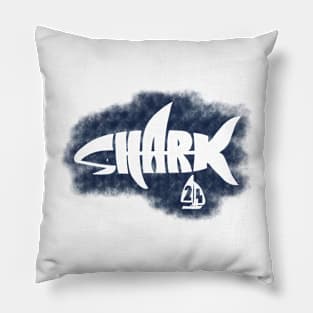 Shark 24 Pillow