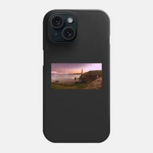 Sunset Golden Gate Bridge San Francisco Phone Case