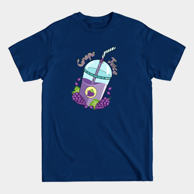Grape Juice - Grape Juice - T-Shirt