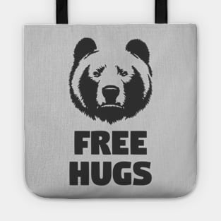 Free Bear Hugs Tote