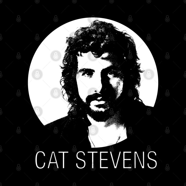 Cat Stevens by GreenRabbit