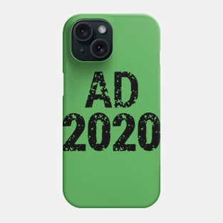 AD 2020 Phone Case