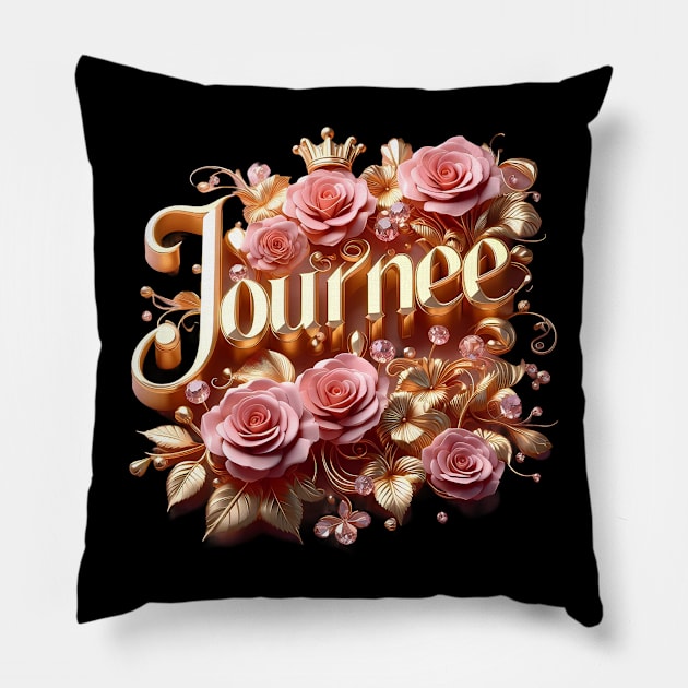 Journee's Merch Pillow by Journees