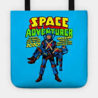 Space Adventurer Tote