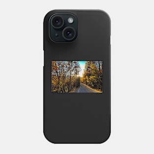 Copy of Fall Aspens Phone Case