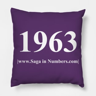 Did you know? Civil rights protests took place in most major urban areas, 1963 Purchase today! Pillow