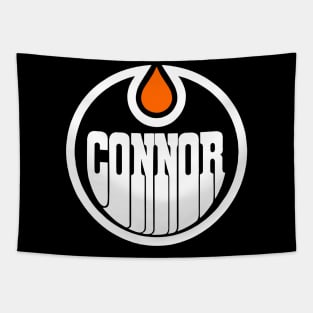 mcdavid icon classic Tapestry