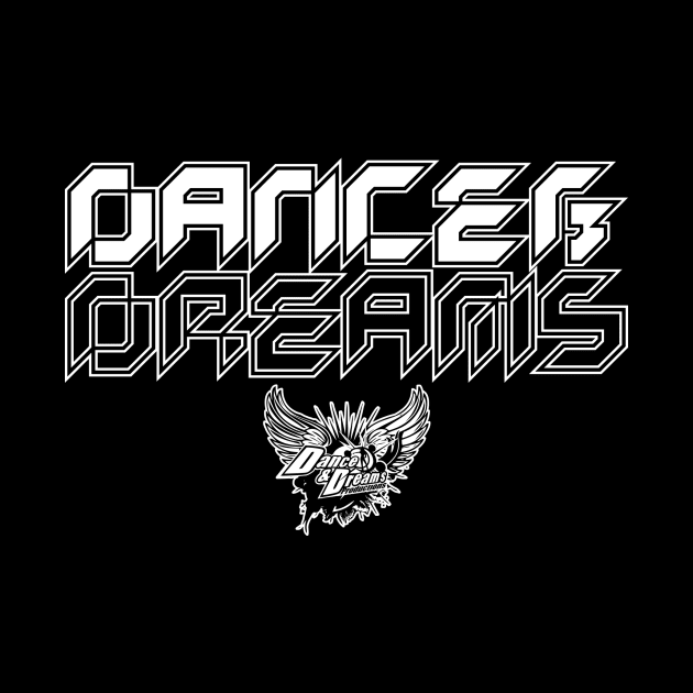 Dance & Dreams Productions Logotype T 2011 by ThomasH847