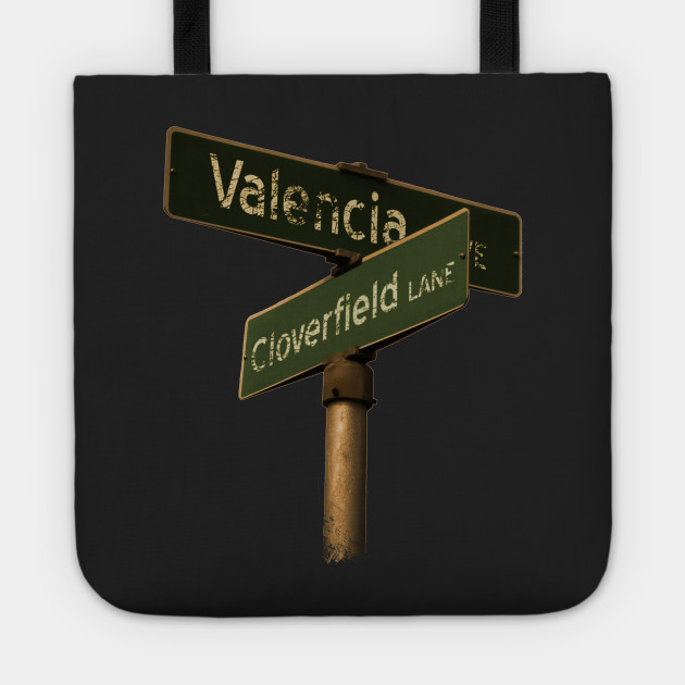 The Corner of Valencia Ave & Cloverfield Lane