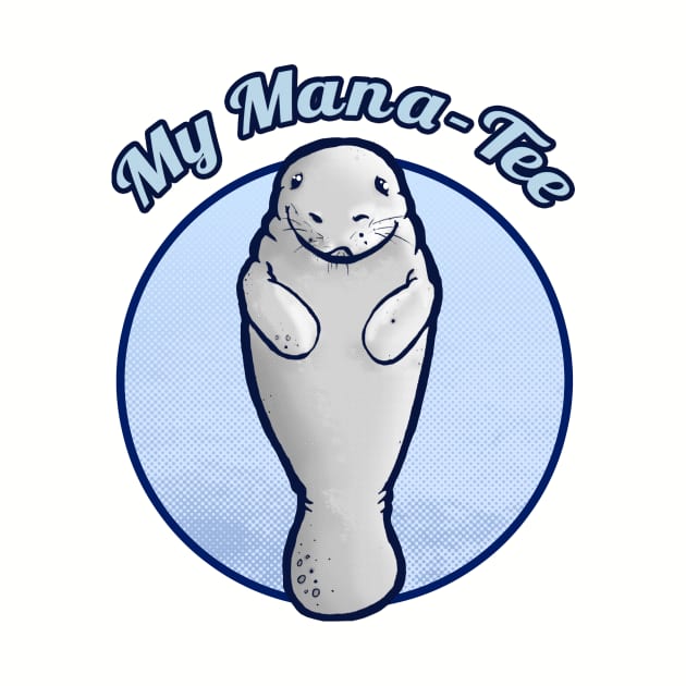 Manatee by sparkmark