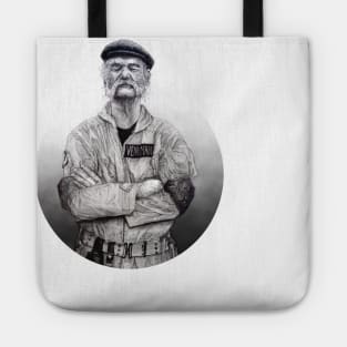 Back off man, I'm a scientist Tote