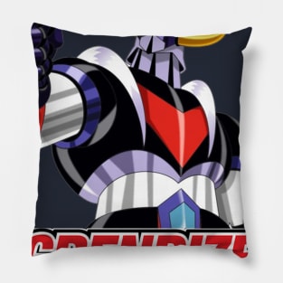 GRENDIZER UFO Robot Pillow