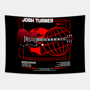 Josh Turner Tapestry