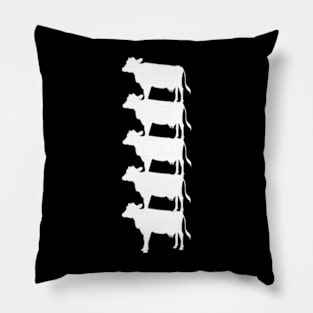 Cowstack 2 Pillow