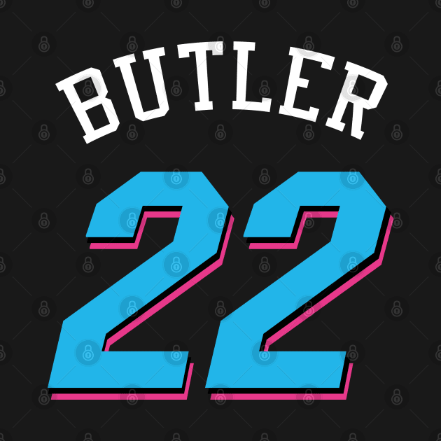 Jimmy Butler Vice by Cabello's