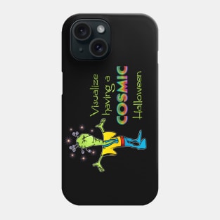 Cosmic Halloween Phone Case