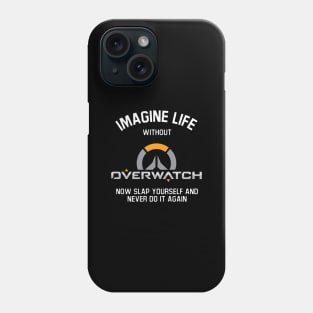 overwatch Phone Case