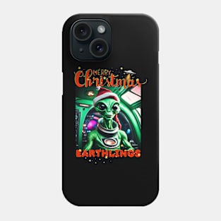 Earthlings Phone Case