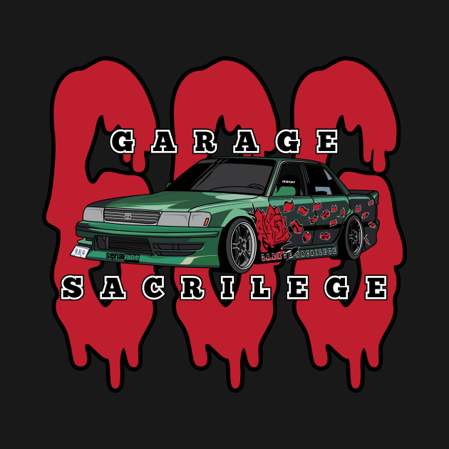 Garage Sacrilege Cressida by garage_sacrilege