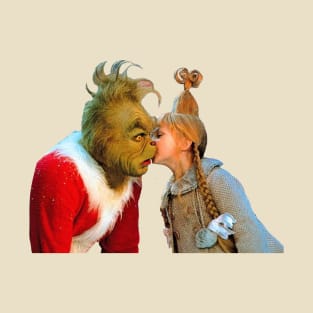 The grinch ♡ T-Shirt