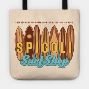 Spicoli Surf Shop Tote