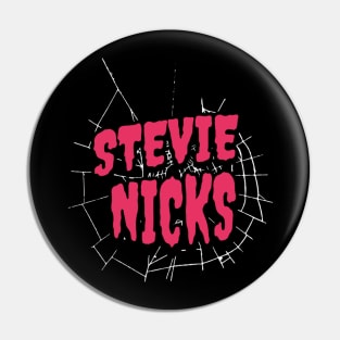 Stevie Nicks Pin