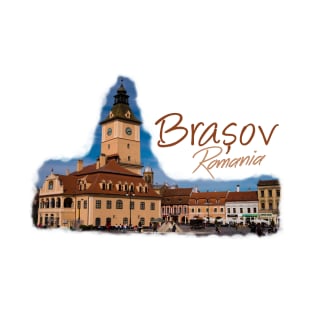 Brasov Romania T-Shirt