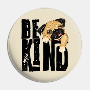 Be Kind Pin