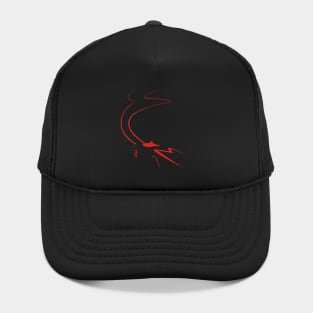 Speed Racer Hat