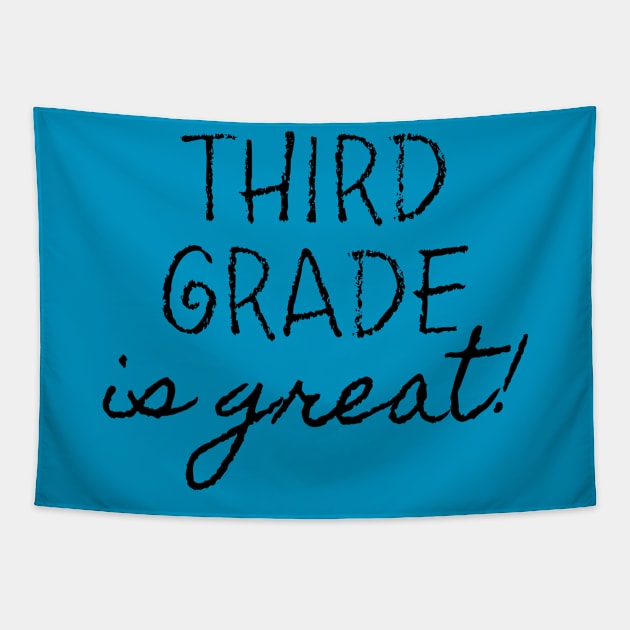 Third Grade is Great Tapestry by gradesociety