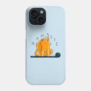 Namaste Phone Case